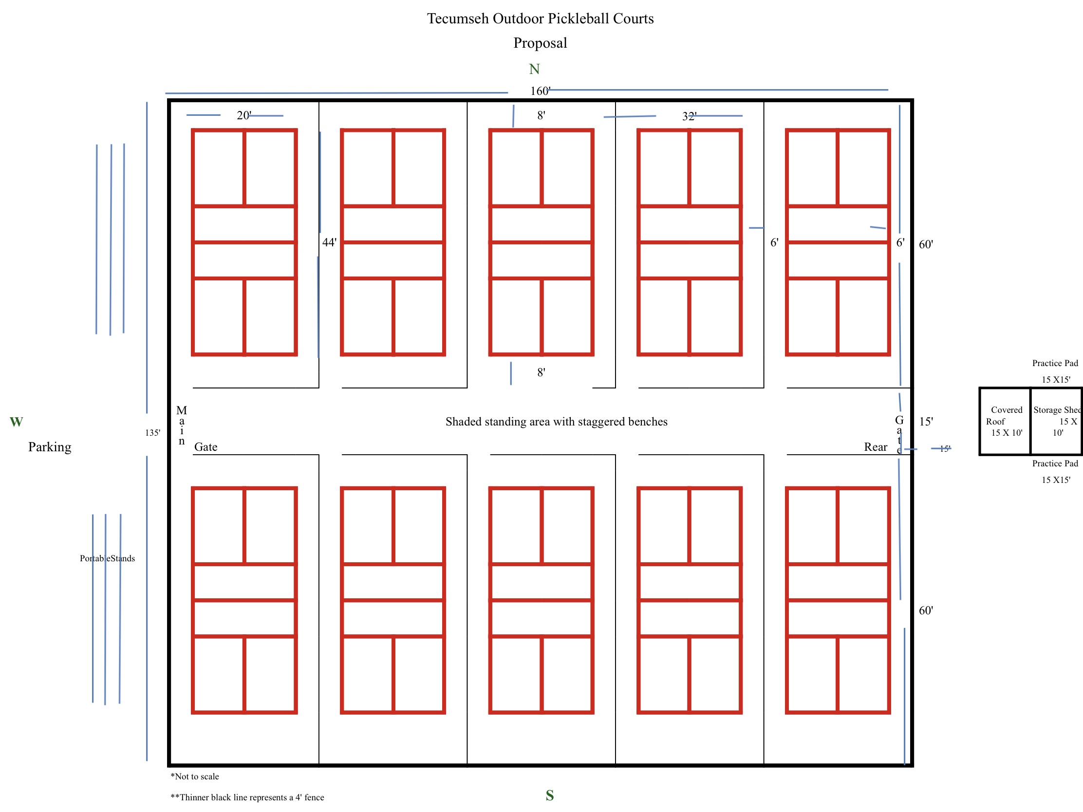 Courtmap